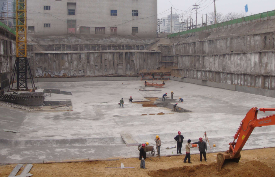 台州基坑坍塌的预防措施